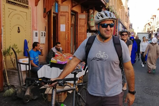 Marrakech Food Tasting Tour by Bike - Tips for a Great Experience