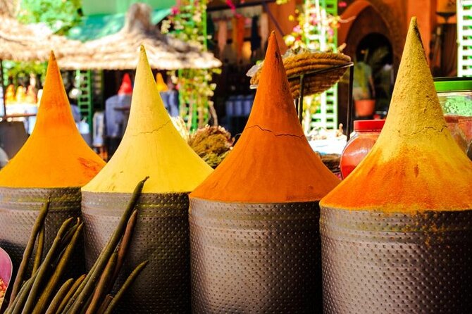 Marrakech Full-Day Guided City & Gardens Tour - Common Issues Encountered