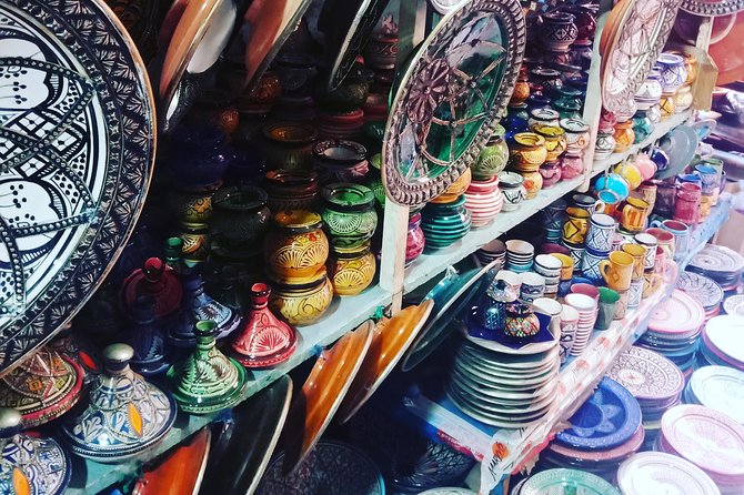 Marrakech Full Day Guided City Tour - Private Tour - Meeting and Pickup Details