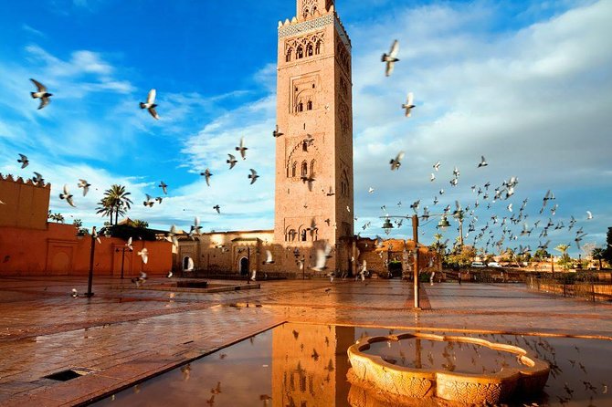 MARRAKECH: Historical and Cultural Visit - Private and Personalized Experience
