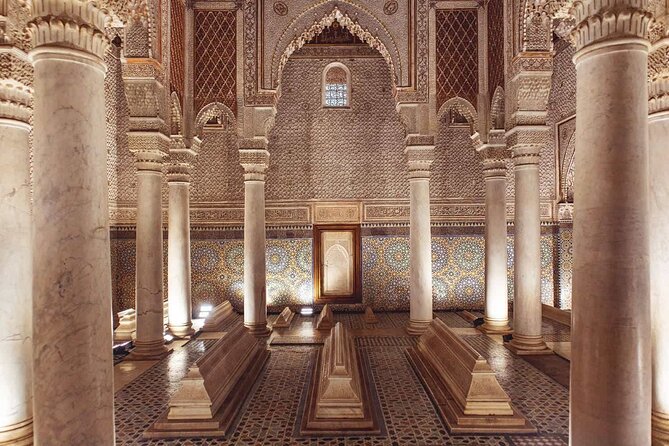 Marrakech: Historical Private Tours - Half-Day - Pricing and Special Offers