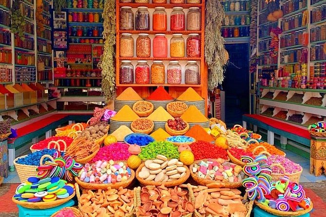 Marrakech Private Souks Shopping Tour - Exploring the Medina