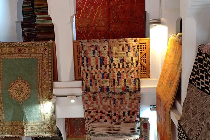 Marrakech Shopping Tour, Secrets of Medina With a Shopper Guide - Haggling Tips for Shoppers