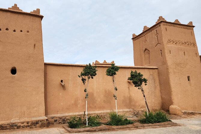 Marrakech to Merzouga: 4 Day Adventure With 2 Nights in Desert - Comfortable Accommodations