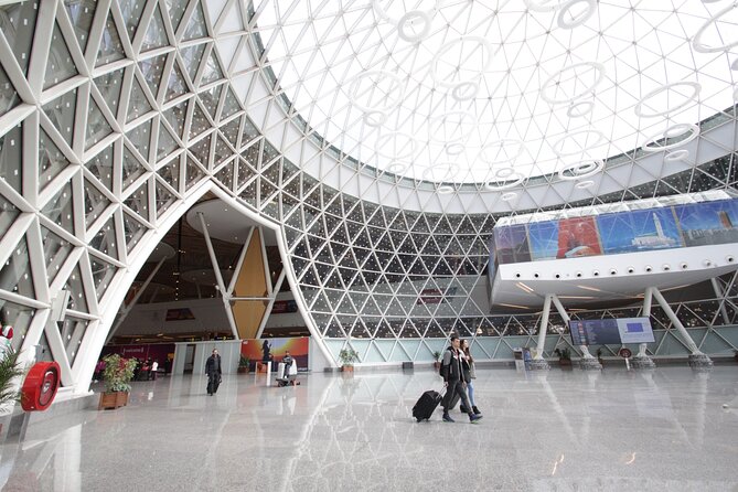 Marrakesh Airport Transfer - Booking Your Transfer
