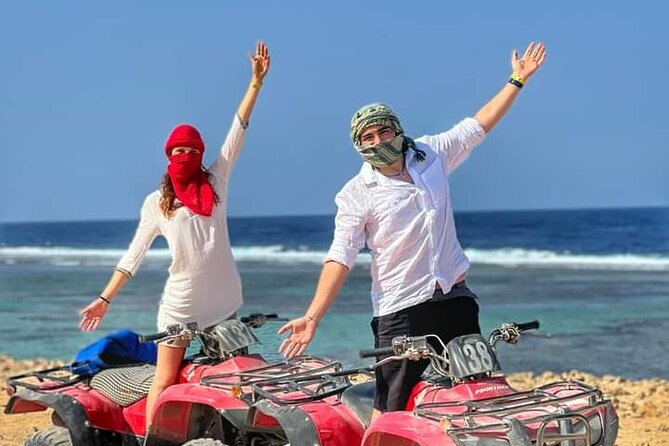 Marsa Alam Super Safari Quad, Jeep, Camel and Party With Dinner - Camel Adventure