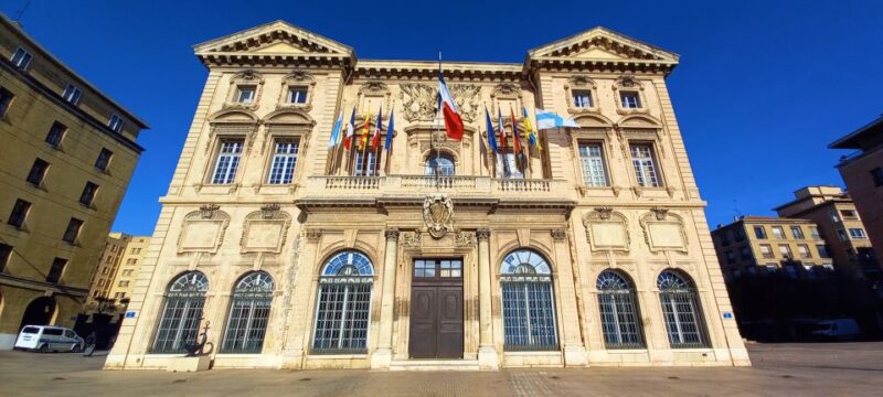 Marseille: City Introduction Guided Walking Tour - Notable Features