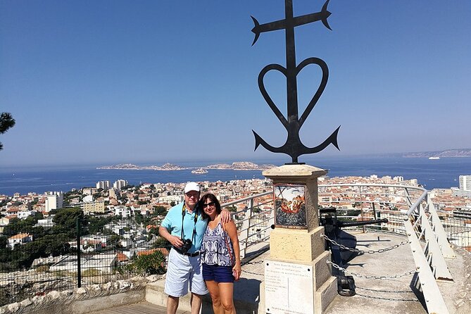 Marseille Driving and Walking- 4hour Private Tour - Old Port Exploration