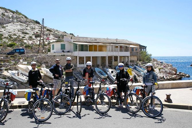 Marseille E-Bike Shore Excursion to Calanques National Parc - Reviews and Feedback