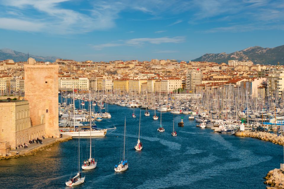 Marseille: First Discovery Walk and Reading Walking Tour - Important Information