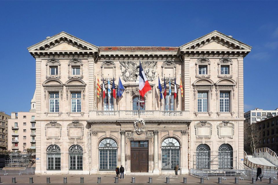 Marseille: Self-Guided Audio Tour - Exploring the Old Port