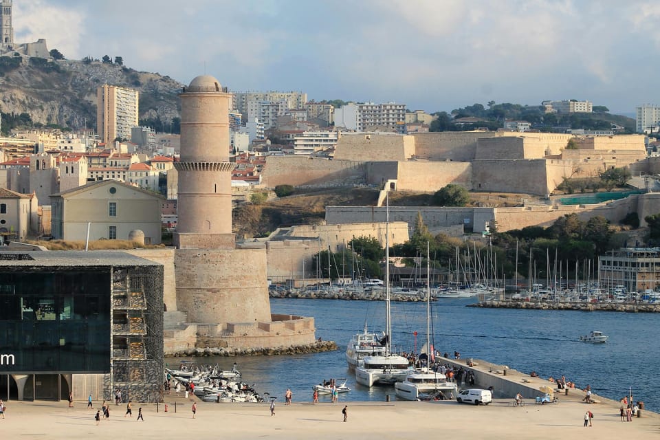 Marseilles: Self-Guided City Discovery With Mobile App - Customer Feedback