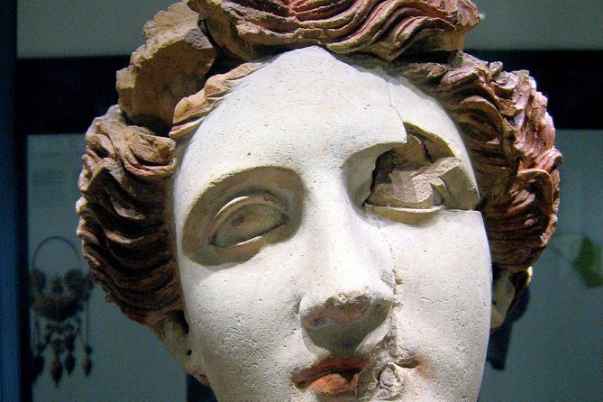Marta Archaeological Museum Taranto Tour: Very Impressive Great Gold Artifacts - The Gold of Taranto Jewelry