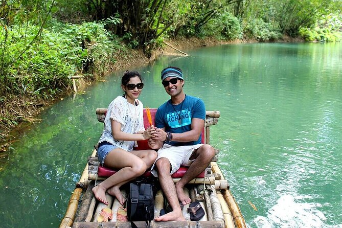 Martha Brae Rafting and Luminous Lagoon From Montego Bay and Falmouth - Pickup Options