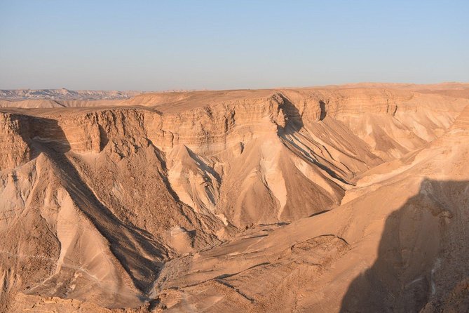 Masada, Ein Gedi and the Dead Sea From Jerusalem - Tour Logistics and Details