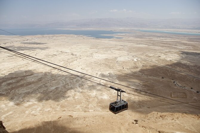 Masada, Ein Gedi, and the Dead Sea From Tel Aviv - Admission Fees Breakdown