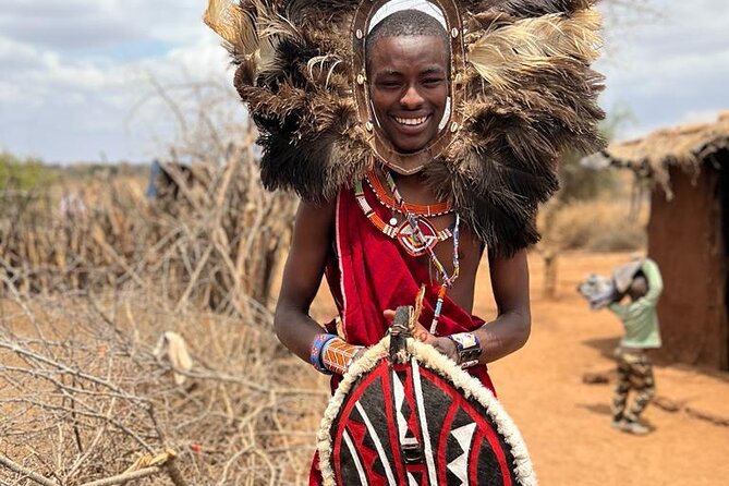 Masai Village Day Tour Experience - Inclusions and Services Offered