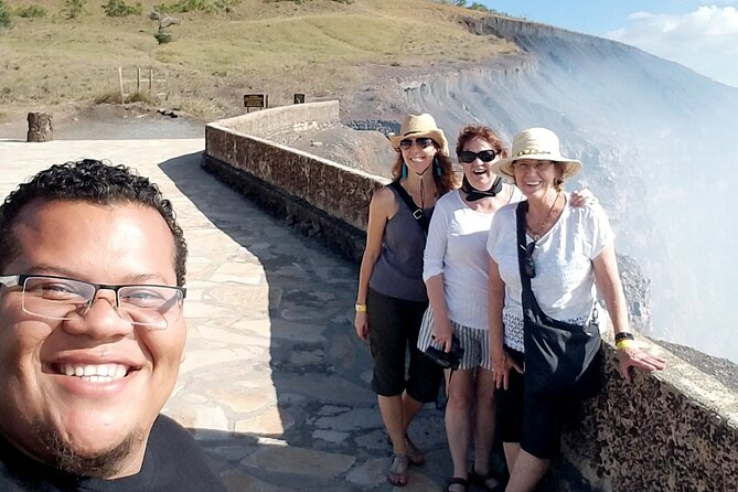 Masaya Volcano Tour Minimum 2 People From Granada - Customer Feedback