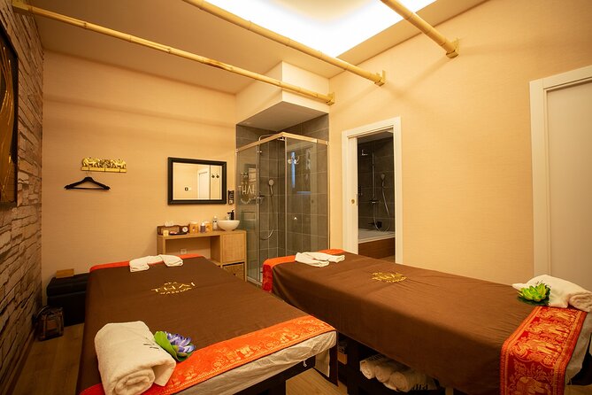 MASSAGE of Your Choice of 60 Min in the Same Room at THAI MASSAGE ALURA - Participant Information