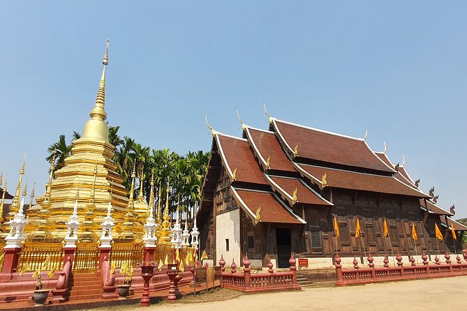 Mastering Chiang Mai Temples in Halfday - Visit 7 Temples - Essential Travel Tips