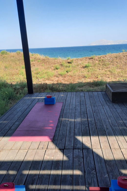 Mastichari, Kos: Yoga Classes for All Levels - Instructor Qualifications