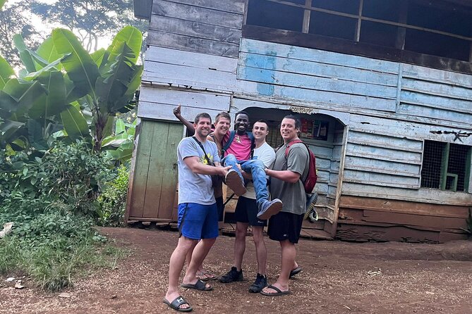 Materuni Waterfall - Coffee Tour or Chemka Hot Spring Tour - Meeting and Pickup Details