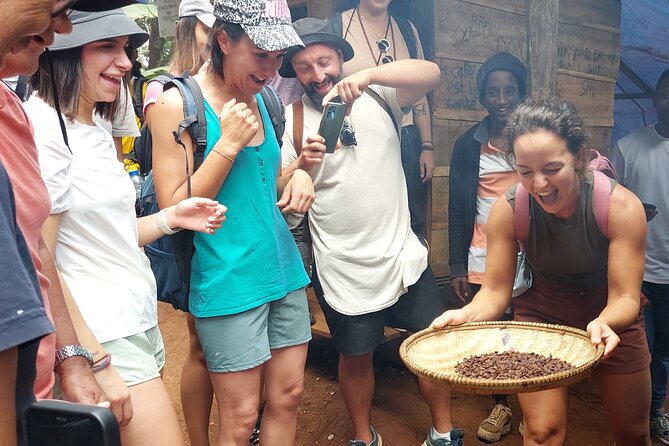 Materuni Waterfalls and Coffee Tour in Moshi - Tour Schedule and Availability