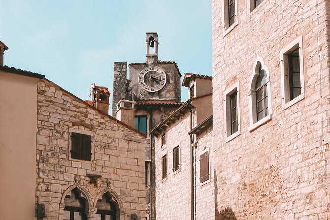 Meat Istria Tour - Health and Fitness Requirements