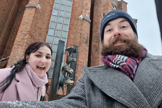 Medieval Riga: Quest Experience - End Point and Tour The Sum Up