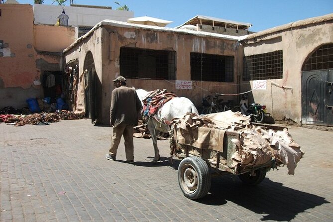 Medina Walking Tour Secrets - Tour Duration and Schedule