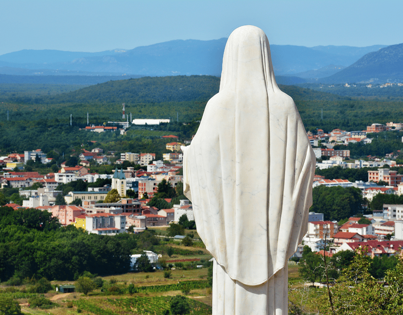 Medjugorje Group Tour From Dubrovnik - Transportation and Pickup Details