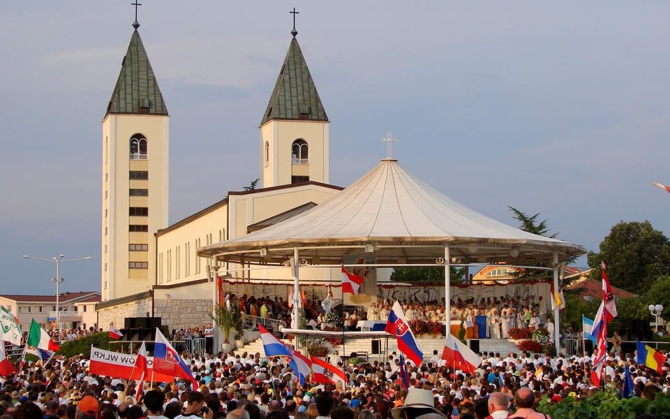 Medjugorje With Apparition Hill and Mostar Private Tour - Inclusions