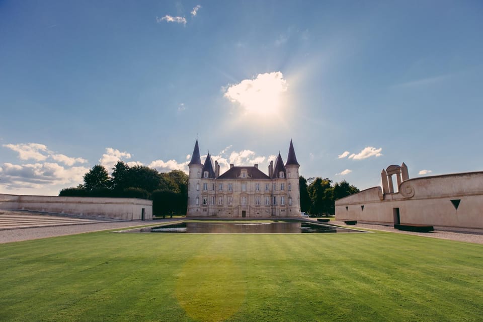 Medoc: Private Wine Tour - Pickup and Return