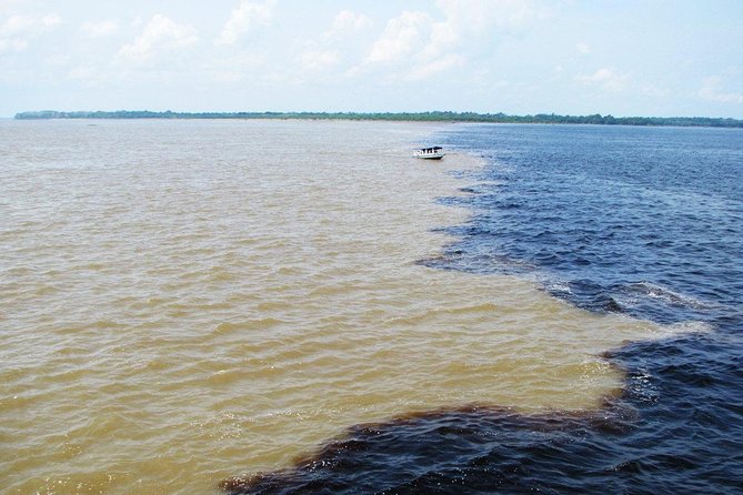 Meeting of the Waters & Pink Dolphin Tour With Lunch - Interaction With Indigenous People