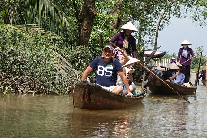 Mekong 2-Day Tour Floating Market-Bird Sanctuary-Flower Village - Customer Feedback