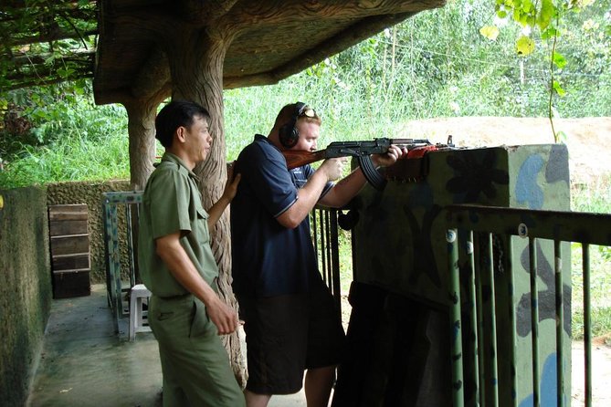 Mekong Delta and Cu Chi Tunnels Full Day Private Tour - Journey to Cu Chi Tunnels