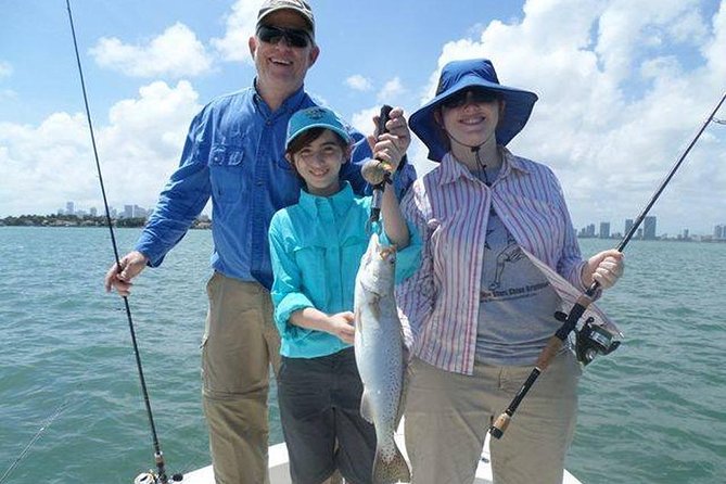 Melbourne Inshore Fishing Charters - Outfitted for a Day on the Water