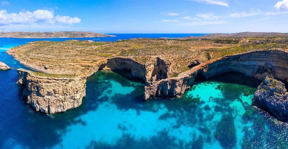 Mellieha: Gozo, Comino, Sea Caves, and Blue Lagoon Cruise - Customer Reviews and Ratings