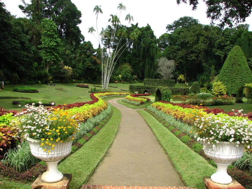 Memorable City Tour of Kandy - Accessibility and Dress Code