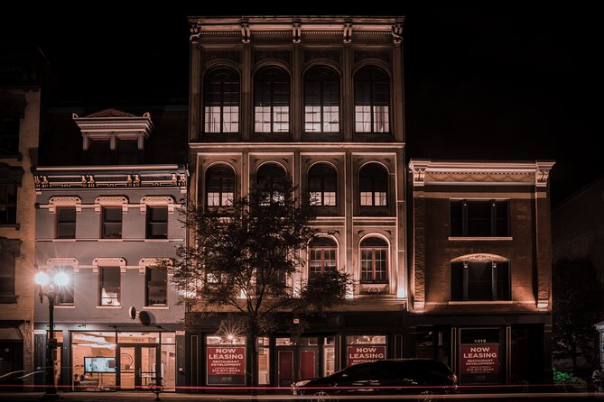 Memphis Ghosts: Haunts, Spirits, and Poltergeists Walking Tour - Utilizing the EMF Detector