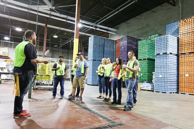 Memphis Signature Guided Brewery Tour - Cancellation Policy Explained