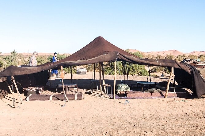Merzouga 4x4 Desert Excursion - Sahara 4WD Adventure - Meeting Point Information