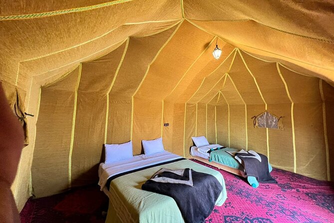 Merzouga Desert Campsite &Camel Excursions - Berber Hospitality Experience