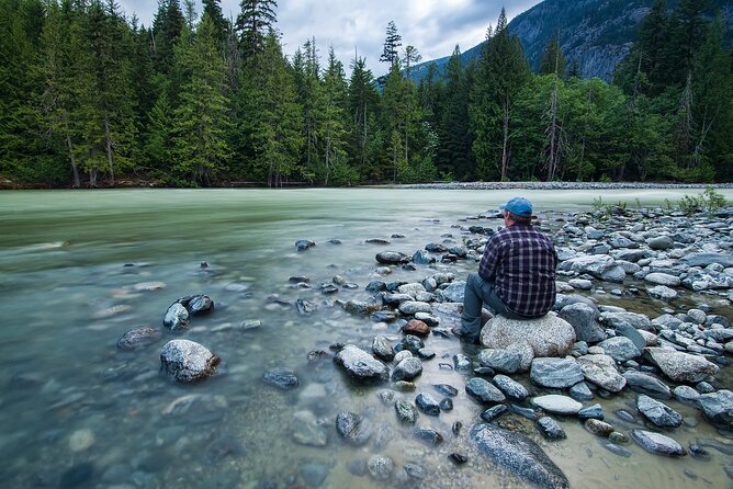 Mesmerizing Romantic Walking Tour in Whistler - Pricing and Guarantee