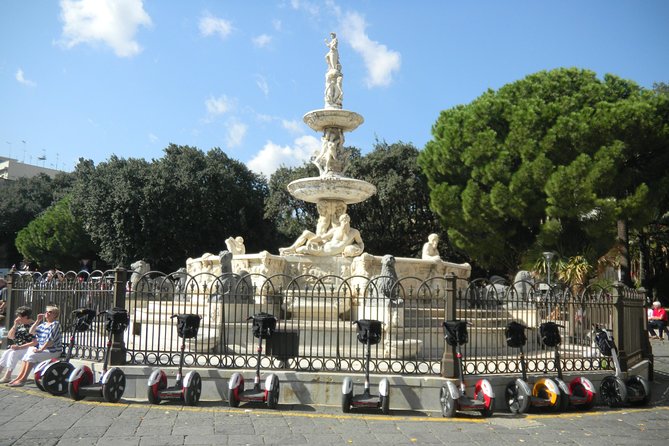 Messina Shore Excursion: City Segway Tour - Reviews and Feedback