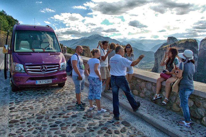 METEORA - 2 Days by Train From Thessaloniki - Including 2 Guided METEORA Tours - Daily - Dress Code and Accessibility