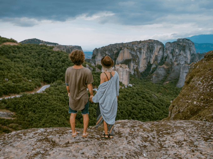 Meteora a Self Guided Audio Walking Tour in English - Exploring Meteoras Monasteries