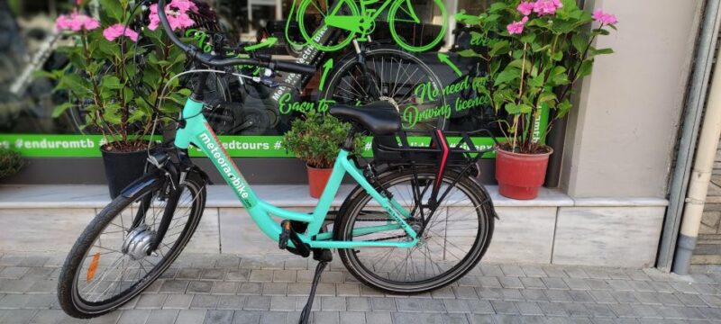 Meteora E-Bike Rent - Restrictions and Requirements