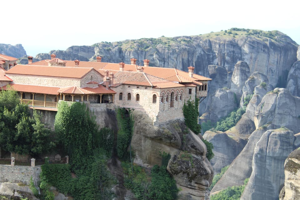 Meteora Express: Quick Monastery Visit - Target Audience