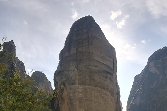 Meteora Monasteries Private Tour, Thessaloniki Starting. - Additional Notes